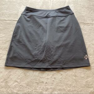 4 All By Jofit Gray Skorts Size XS